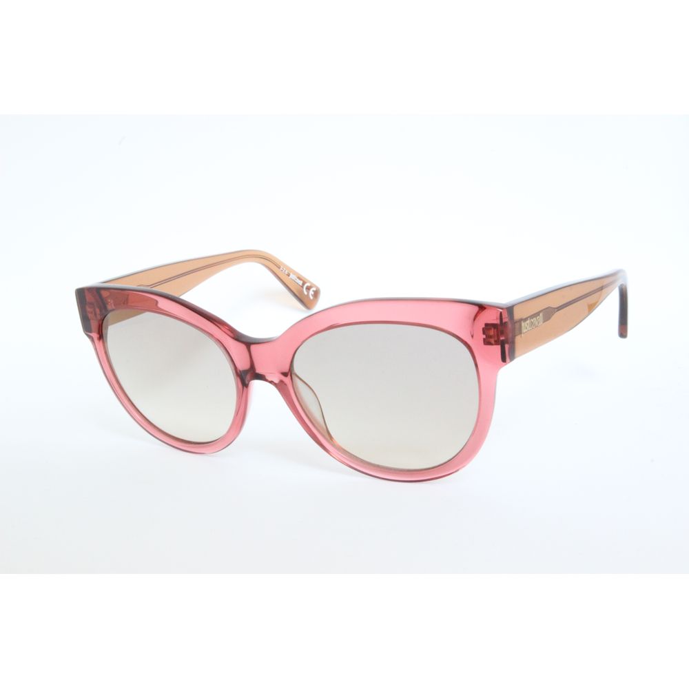 Just Cavalli Bicolor Plastic Women's Sunglasses