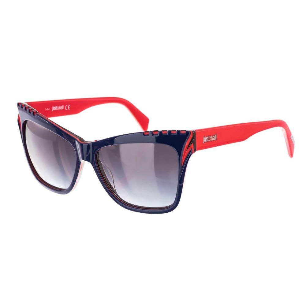 Just Cavalli Bicolor Plastic Women's Sunglasses