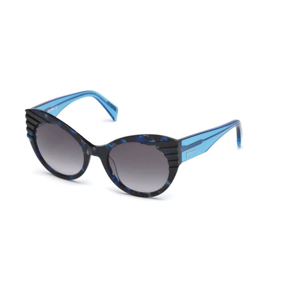 Just Cavalli Bicolor Plastic Women's Sunglasses