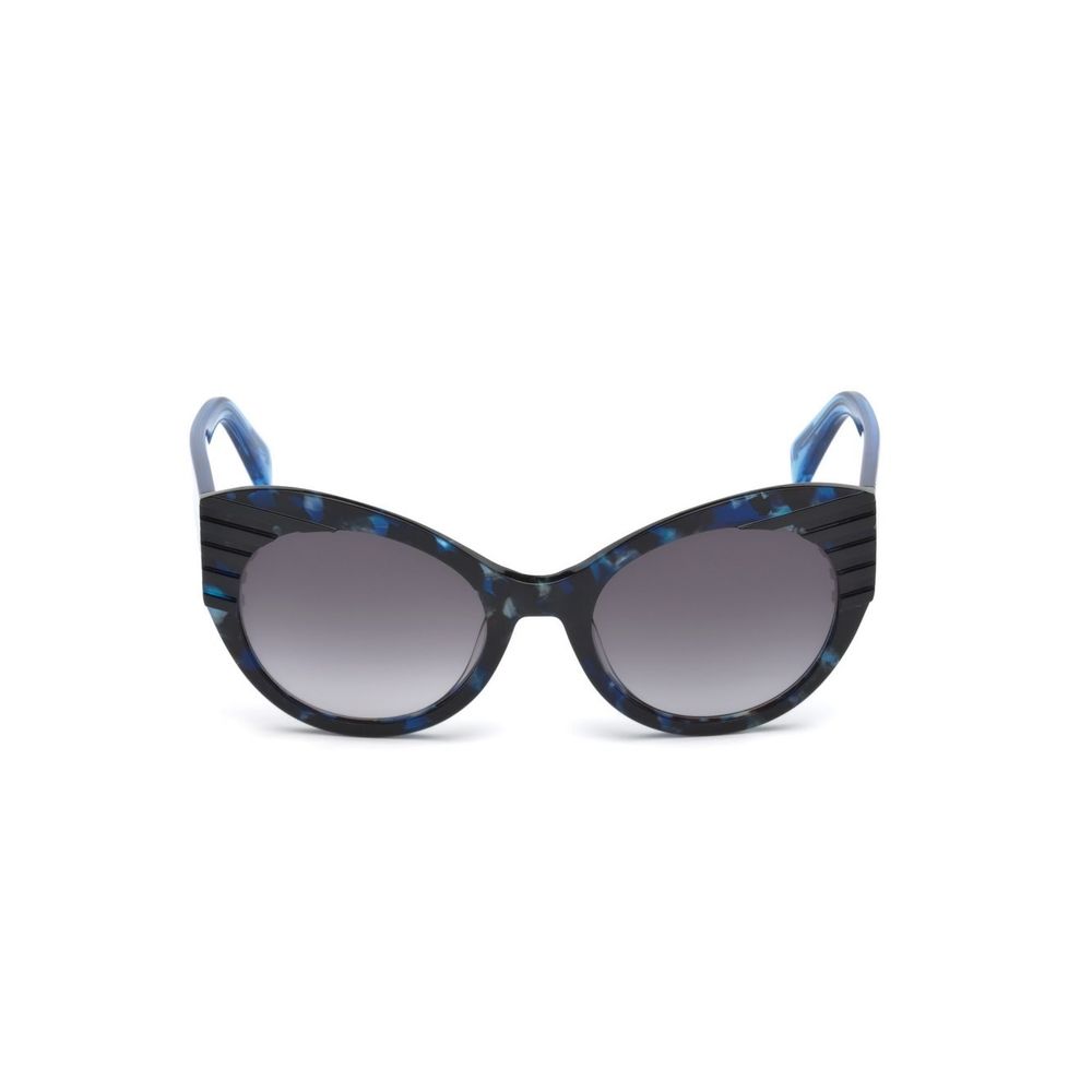 Just Cavalli Bicolor Plastic Women's Sunglasses