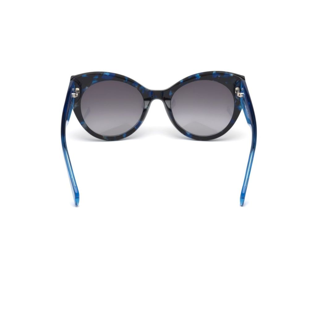 Just Cavalli Bicolor Plastic Women's Sunglasses