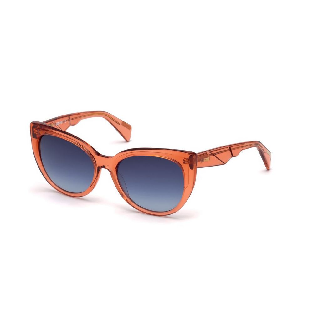 Just Cavalli Red Plastic Women's Sunglasses