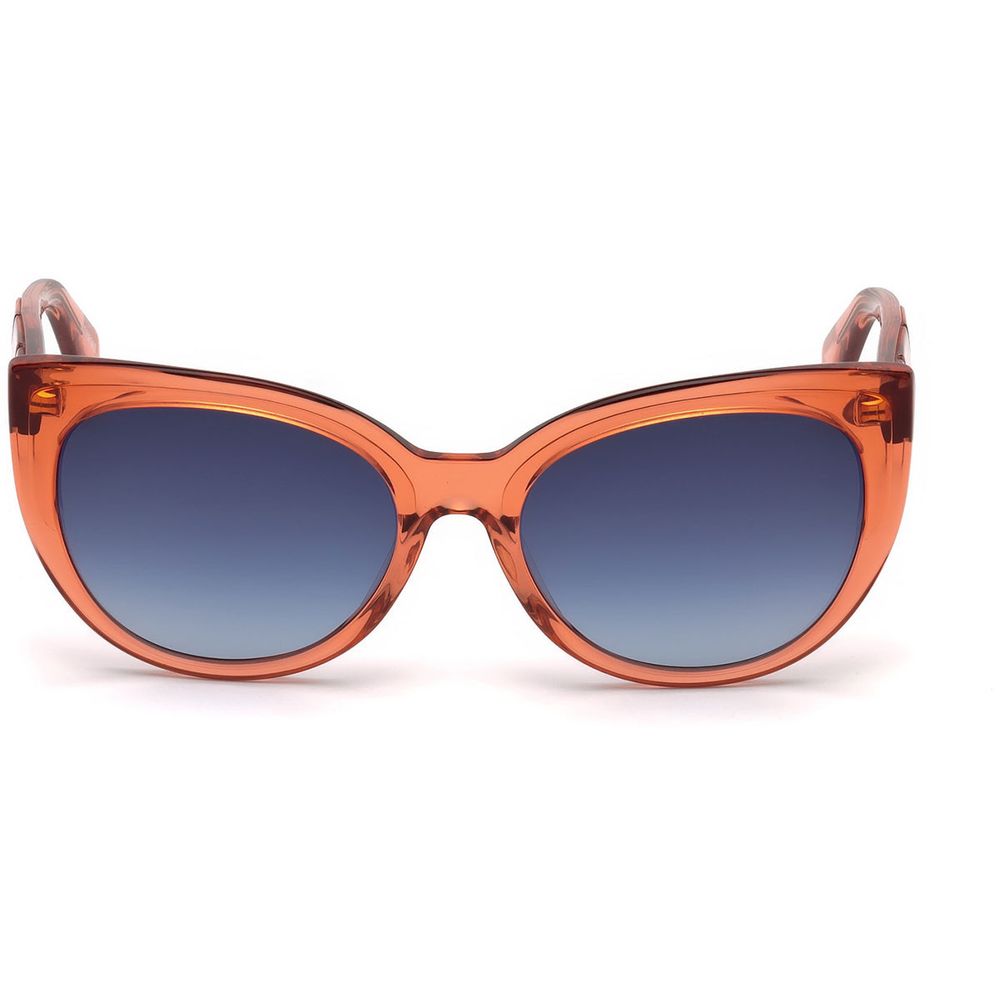 Just Cavalli Red Plastic Women's Sunglasses