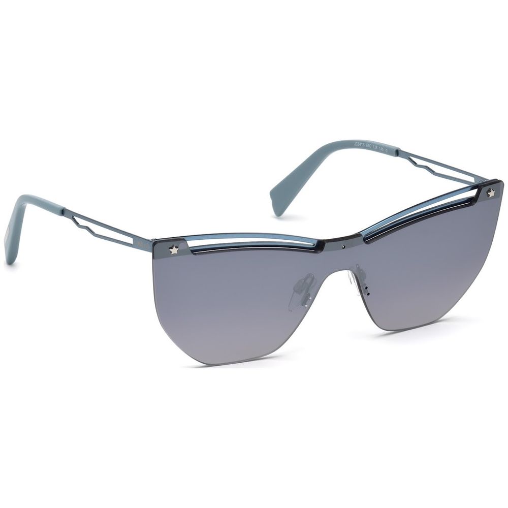 Just Cavalli Bicolor Metal Metal Metal Women's Sunglasses