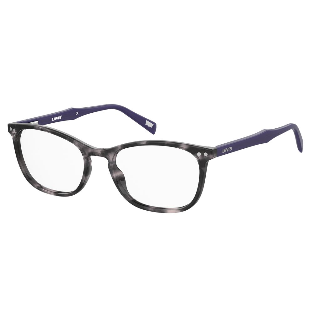 Levi's Purple Eco Pmma Women's Frames