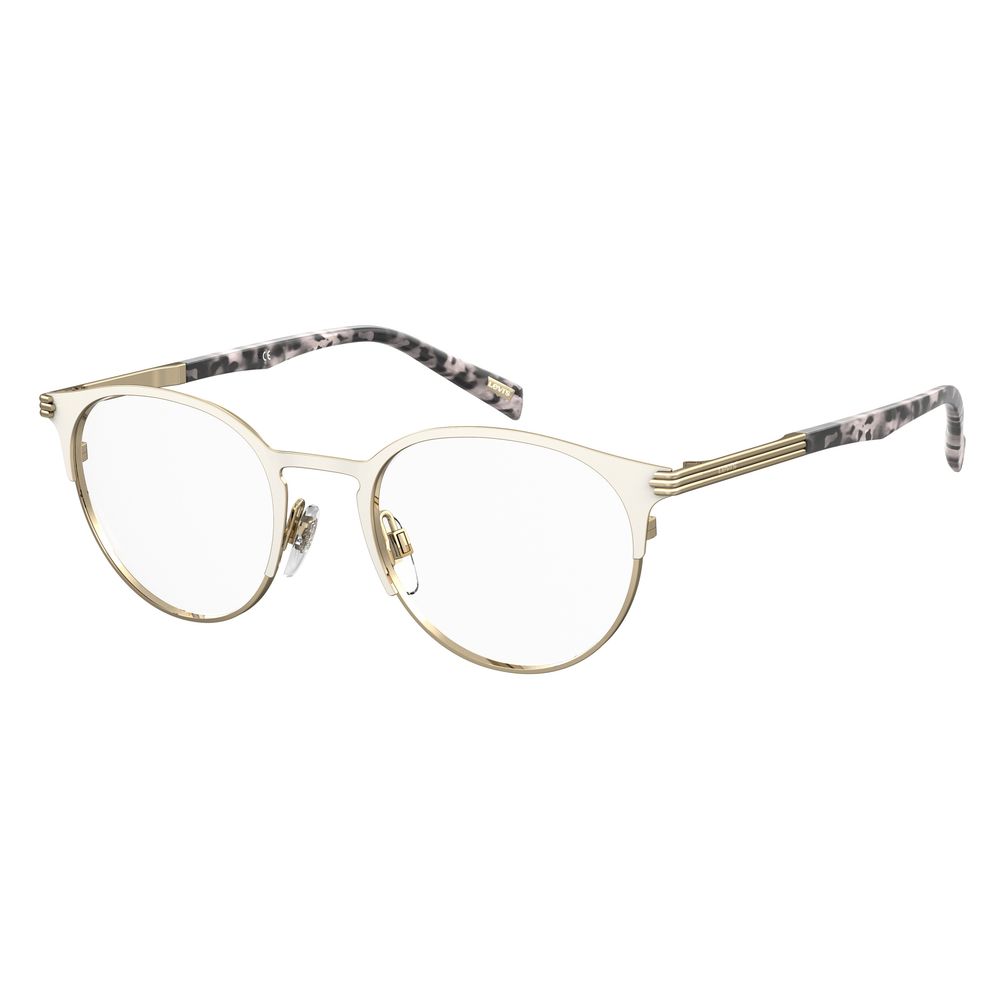 Levi's Gold Stainless Steel Frames