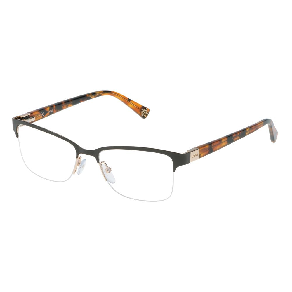 Loewe Rose Gold Metal Women's Frames