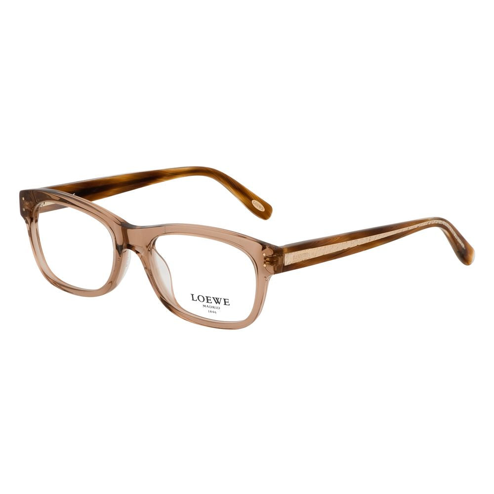 Loewe Beige Acetate Women's Frames