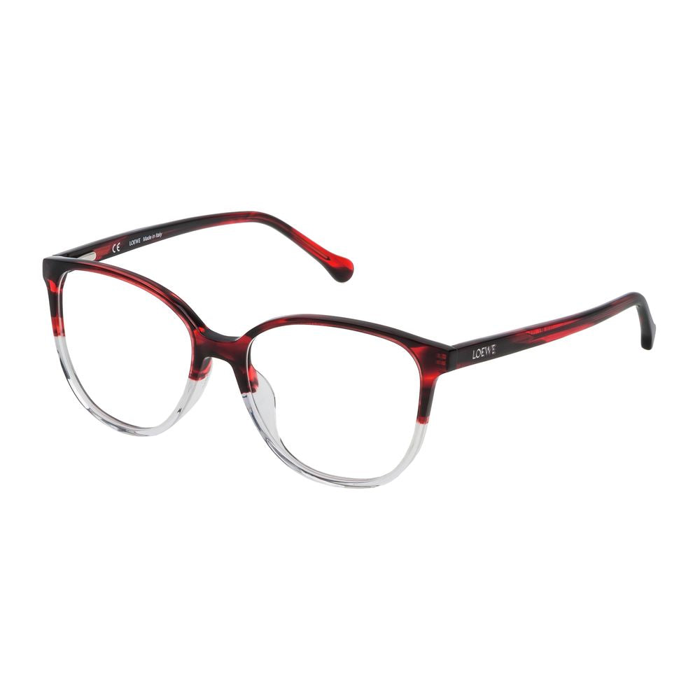 Loewe Red Acetate Women's Frames