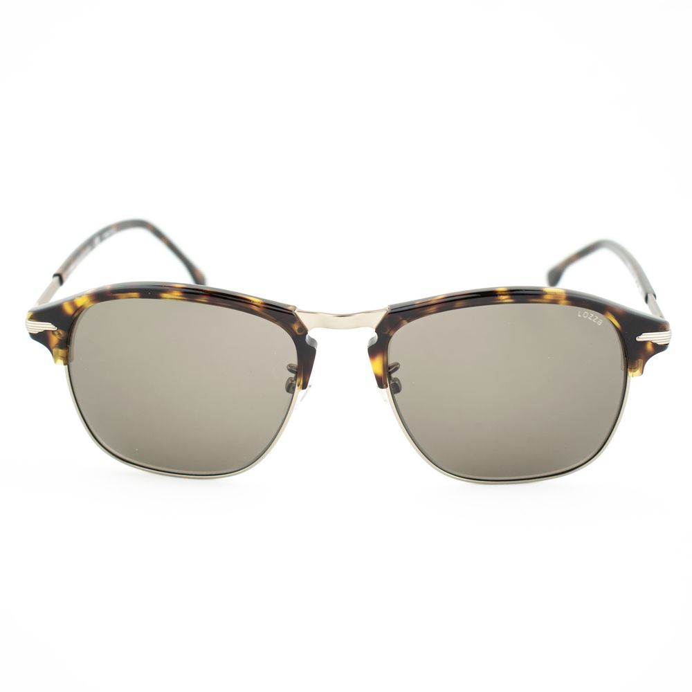 Lozza Brown Acetate Men's Sunglasses
