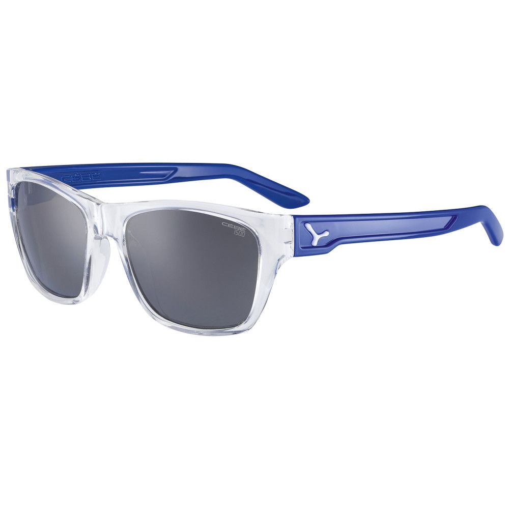 Cébé Transparent Polyamide Men's Sunglasses