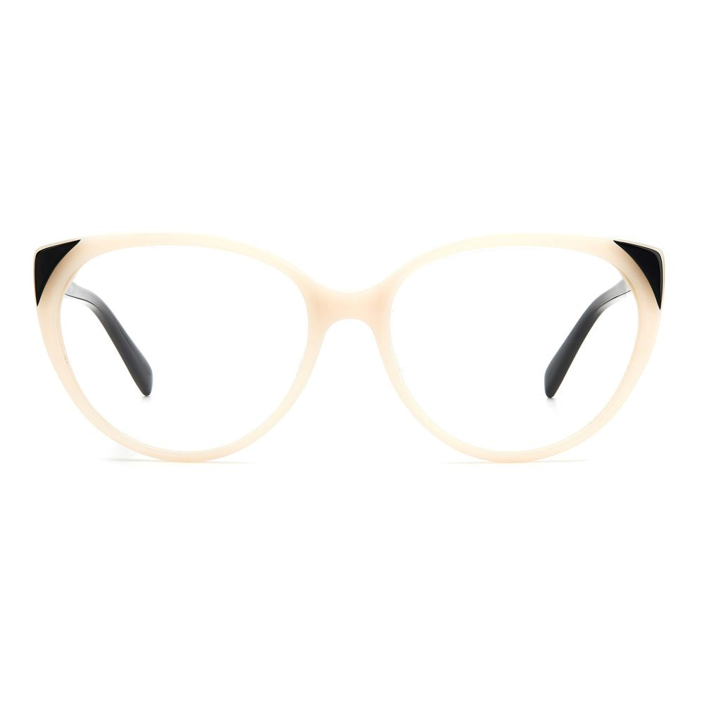 Pierre Cardin Black And White Acetate Women's Frames