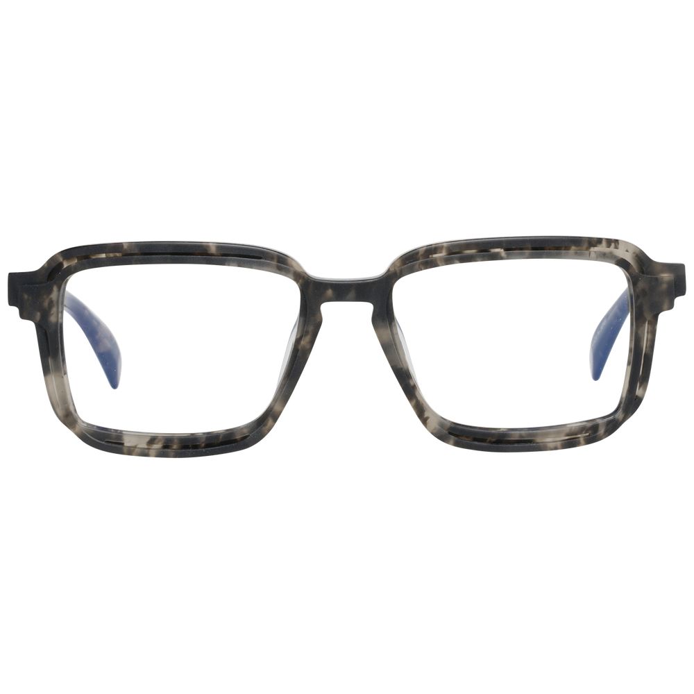 Yohji Yamamoto Gray Plastic Glasses Men's (Frames)