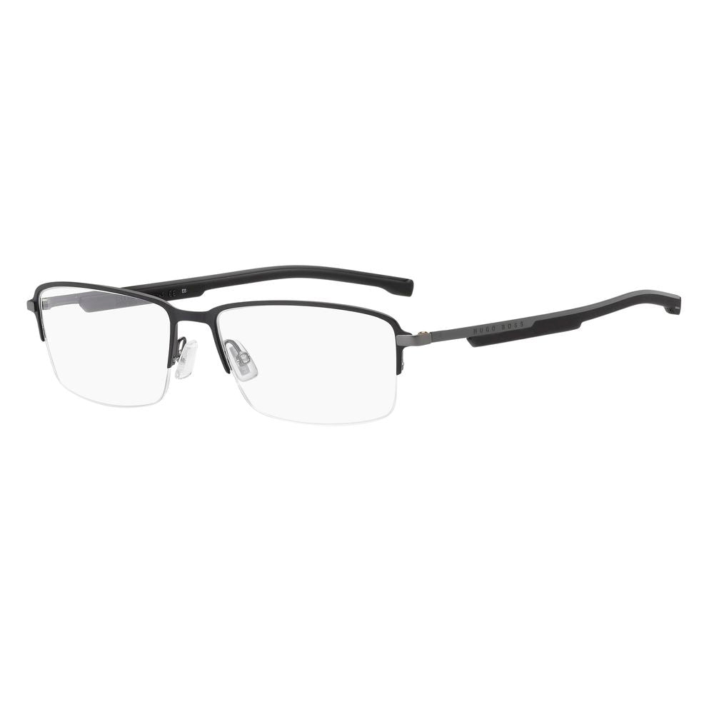 Hugo Boss Black Metal Men's Frames