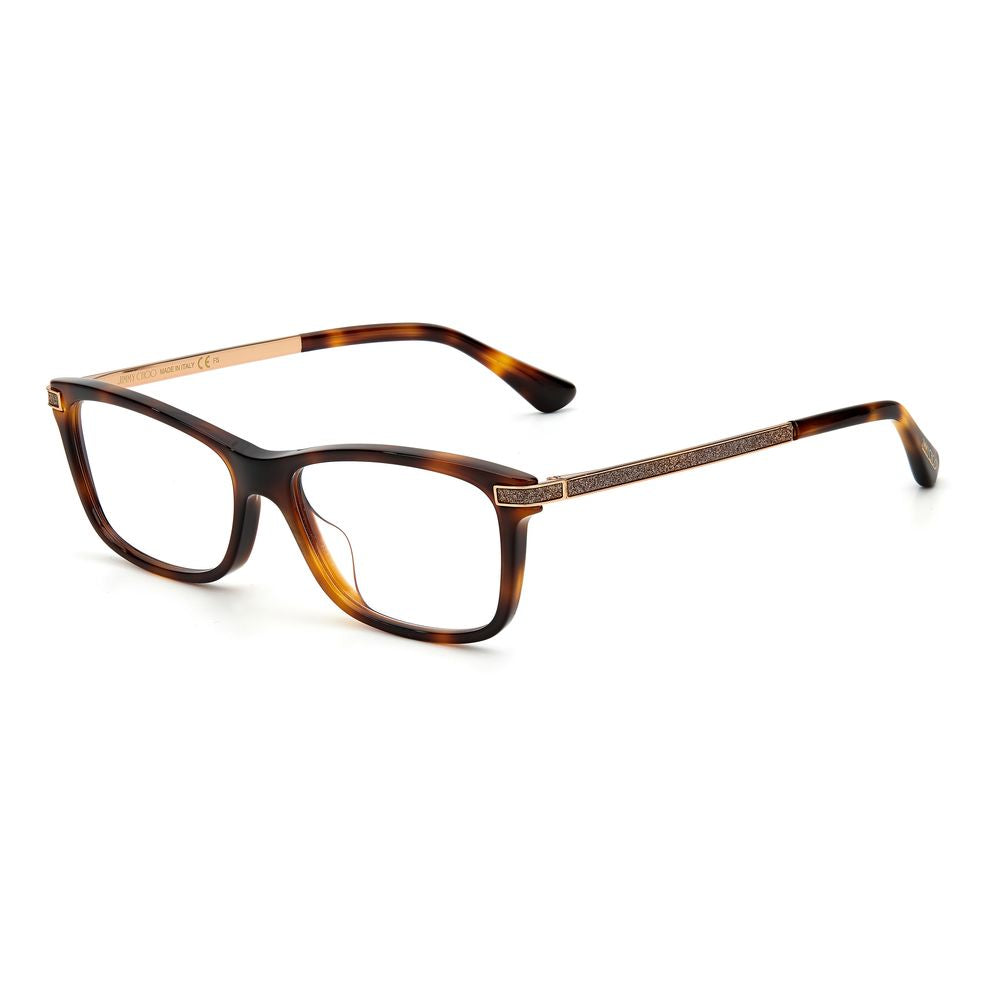 Jimmy Choo Bicolor Acetate Women's Frames