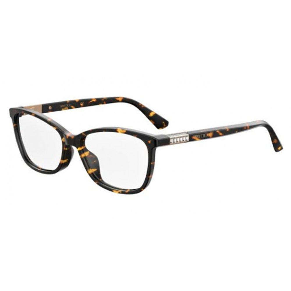 Jimmy Choo Bicolor Acetate Women's Frames