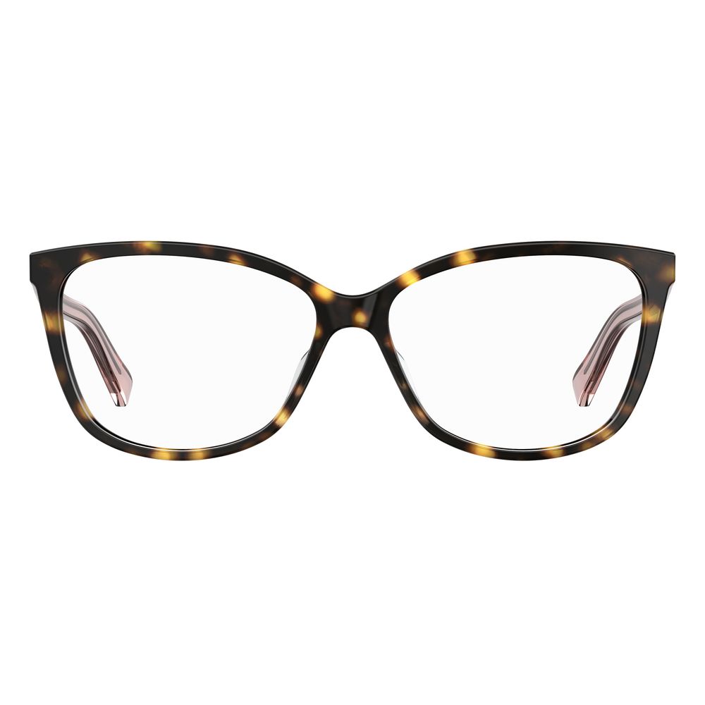Love Moschino Bicolor Acetate Women's Frames