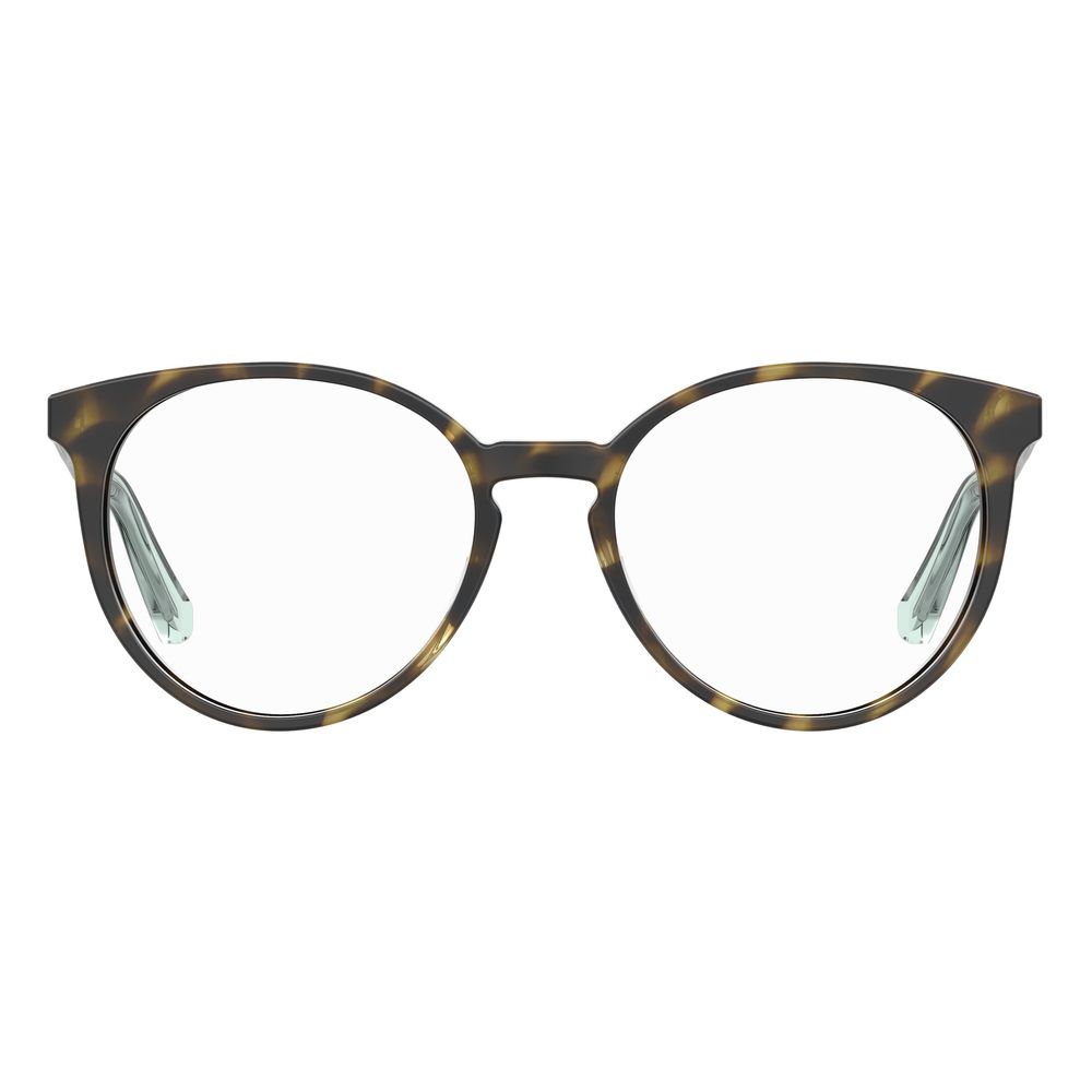 Love Moschino Bicolor Acetate Women's Frames