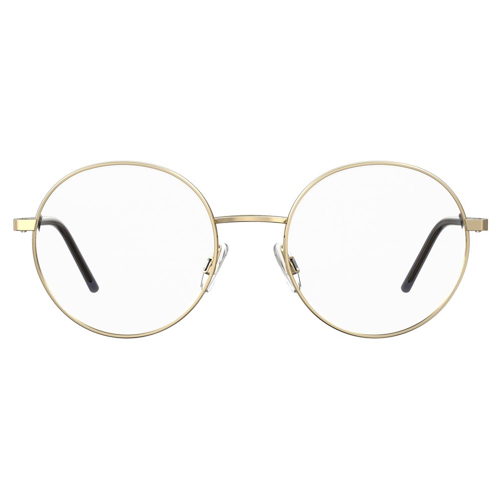 Love Moschino Rose Gold Metal Women's Frames
