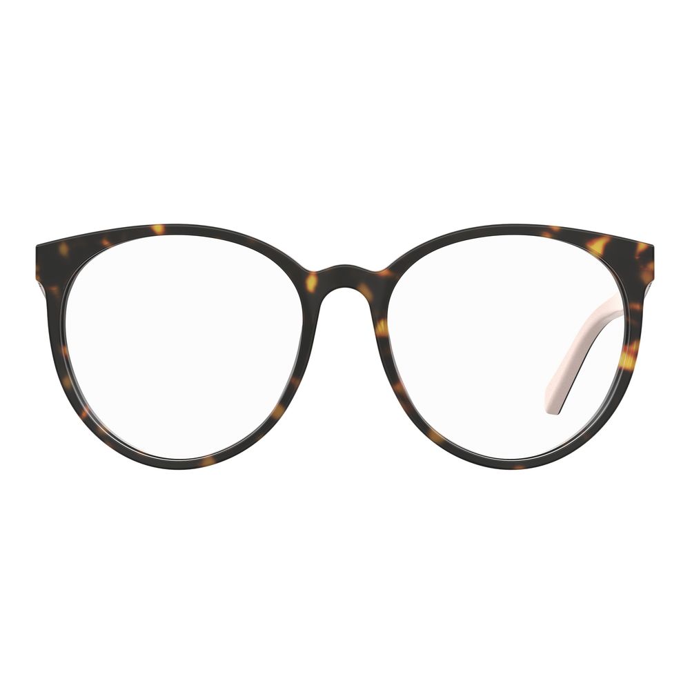 Love Moschino Bicolor Acetate Women's Frames