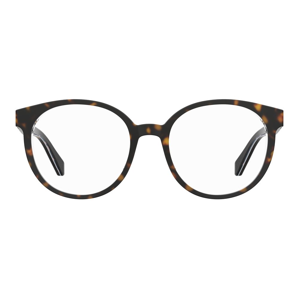 Love Moschino Bicolor Acetate Women's Frames
