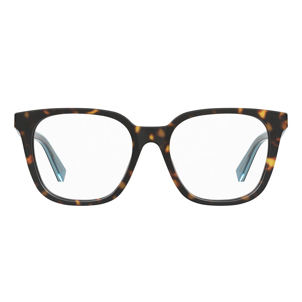 Love Moschino Bicolor Acetate Women's Frames