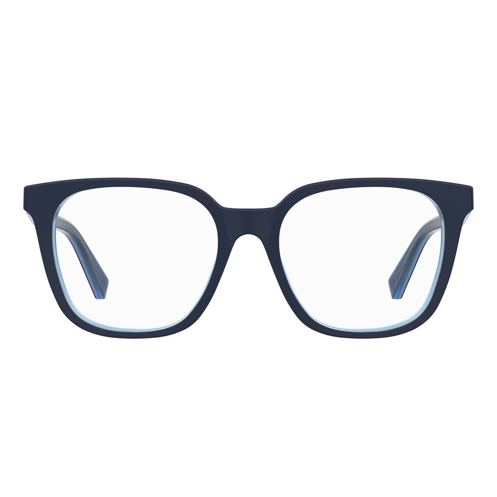 Love Moschino Blue Acetate Women's Frames