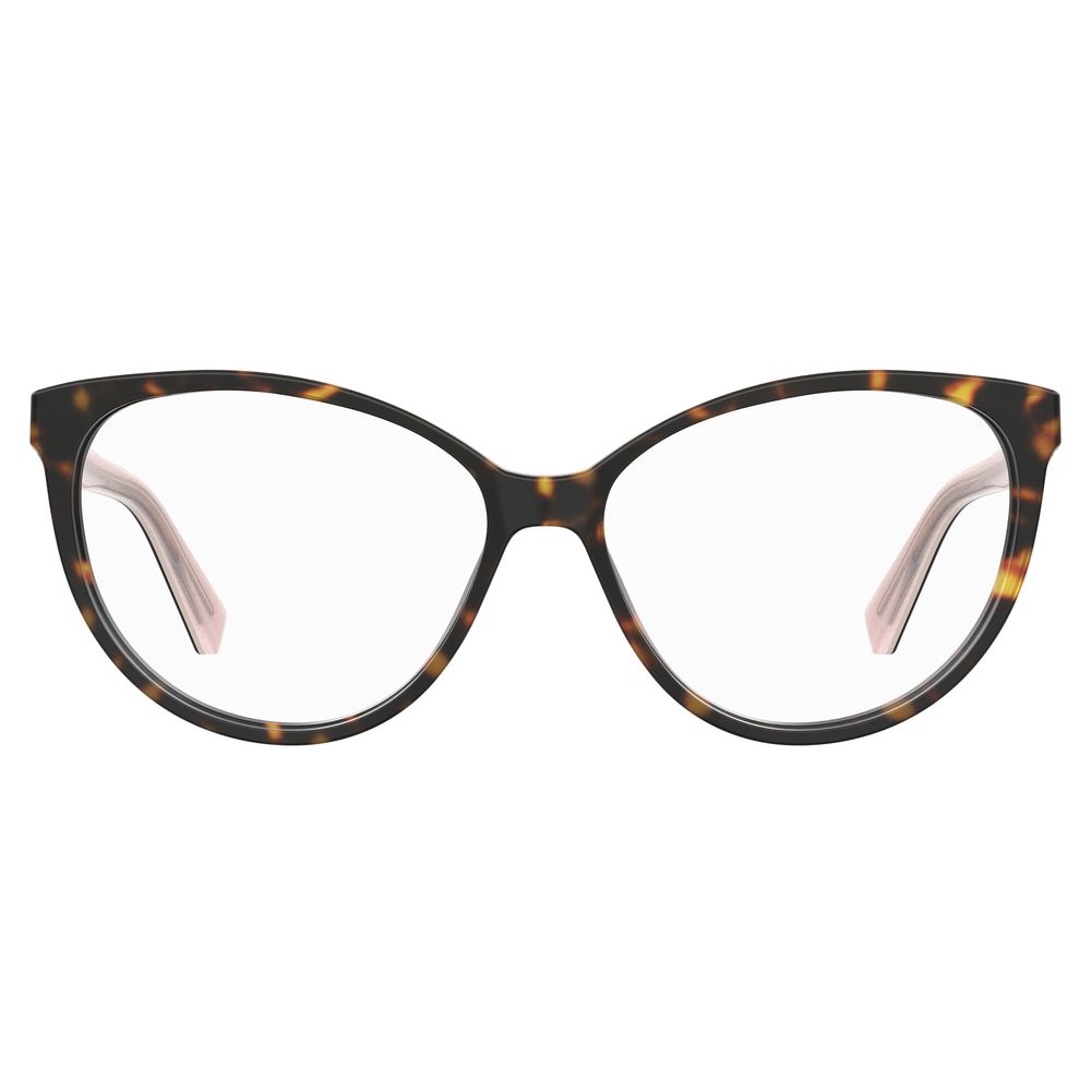 Love Moschino Bicolor Acetate Women's Frames