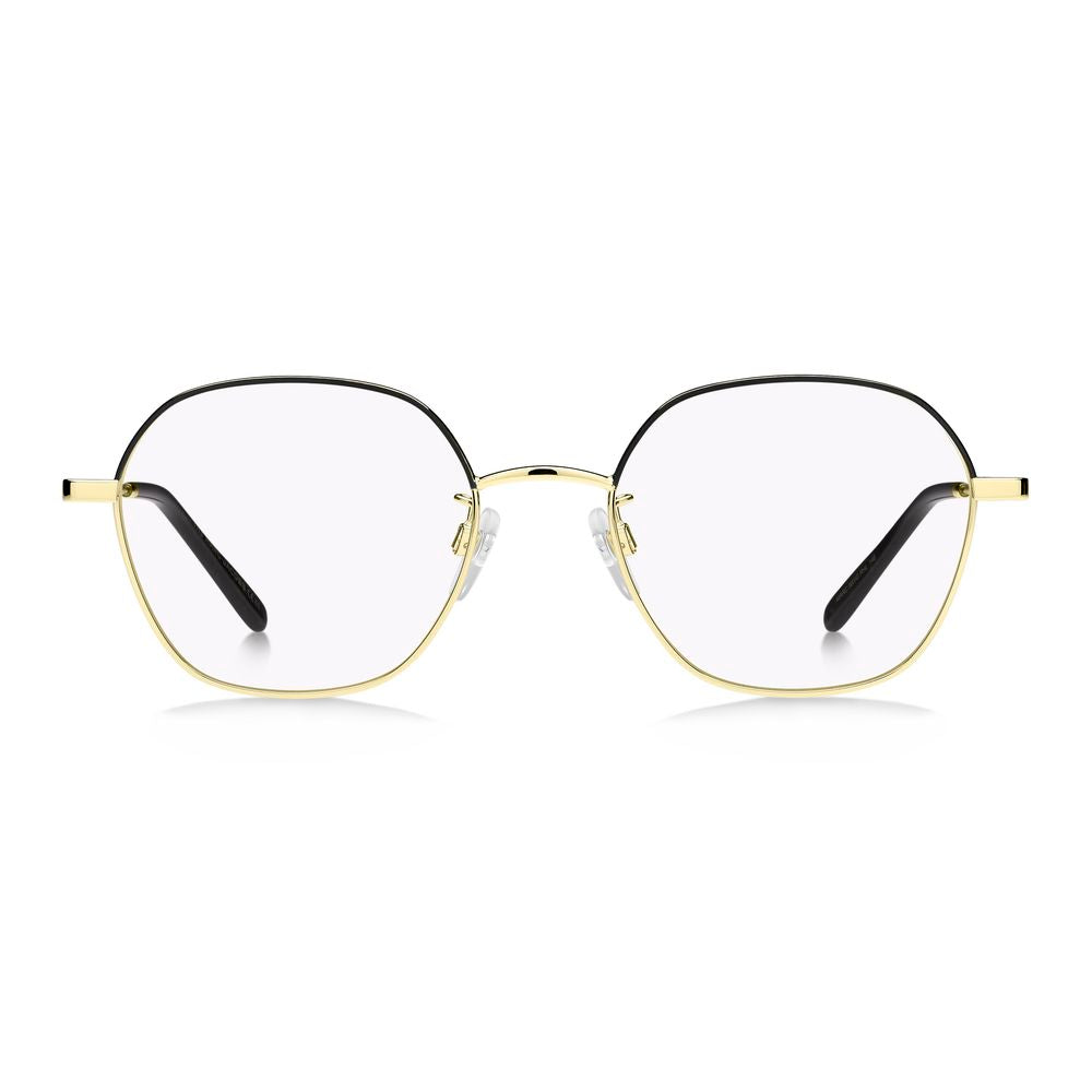 Marc Jacobs Gold Metal Women's Frames