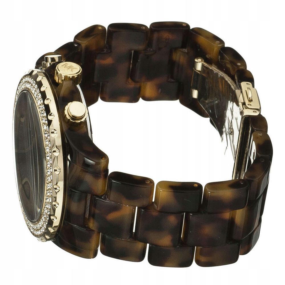Michael Kors Bicolor Resin Women's Watch