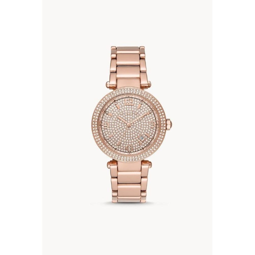 Michael Kors Multicolor Stainless Steel Women's Watch