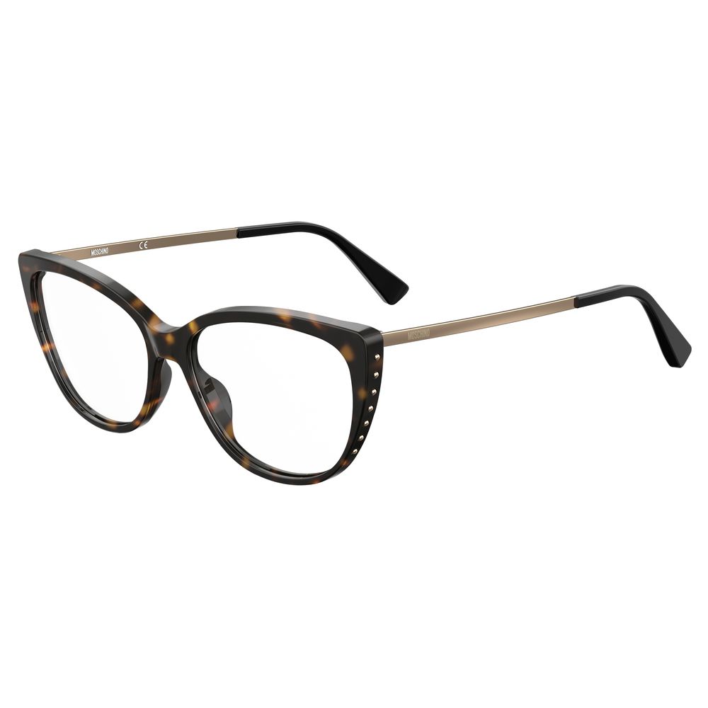 Moschino Bicolor Acetate Women's Frames