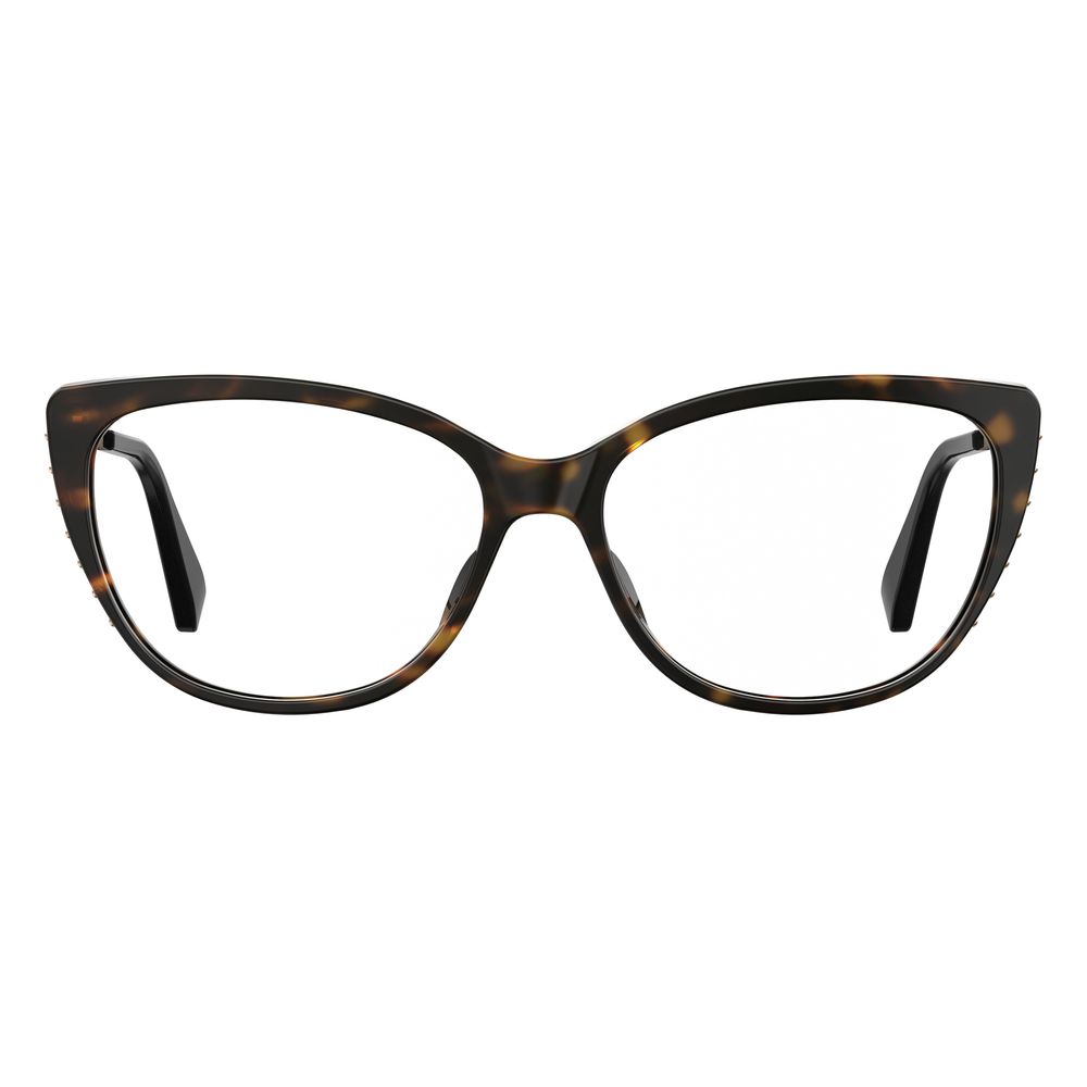 Moschino Bicolor Acetate Women's Frames