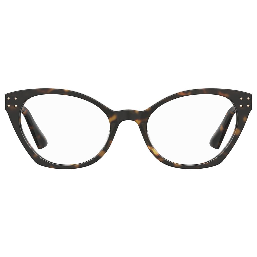 Moschino Bicolor Acetate Women's Frames