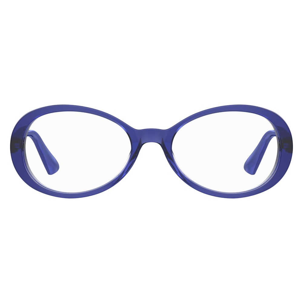 Moschino Blue Acetate Women's Frames