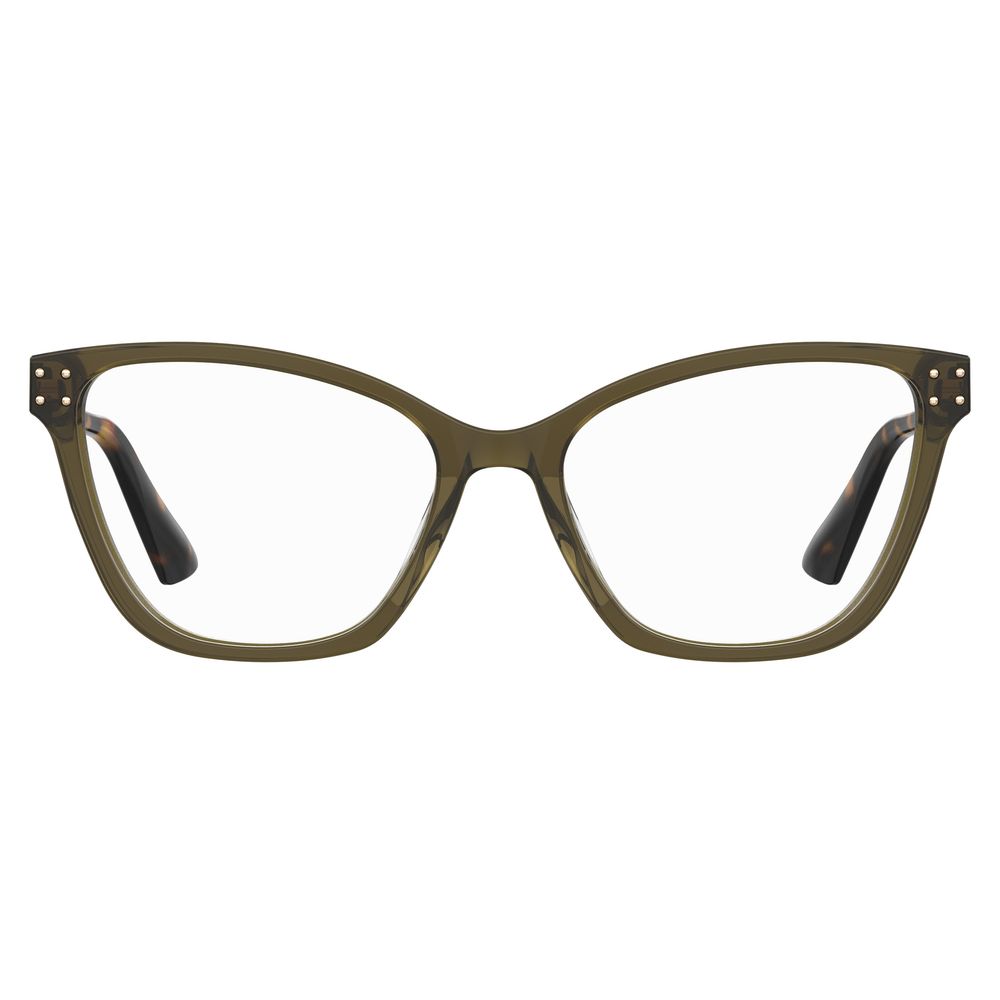 Moschino Bicolor Acetate Women's Frames