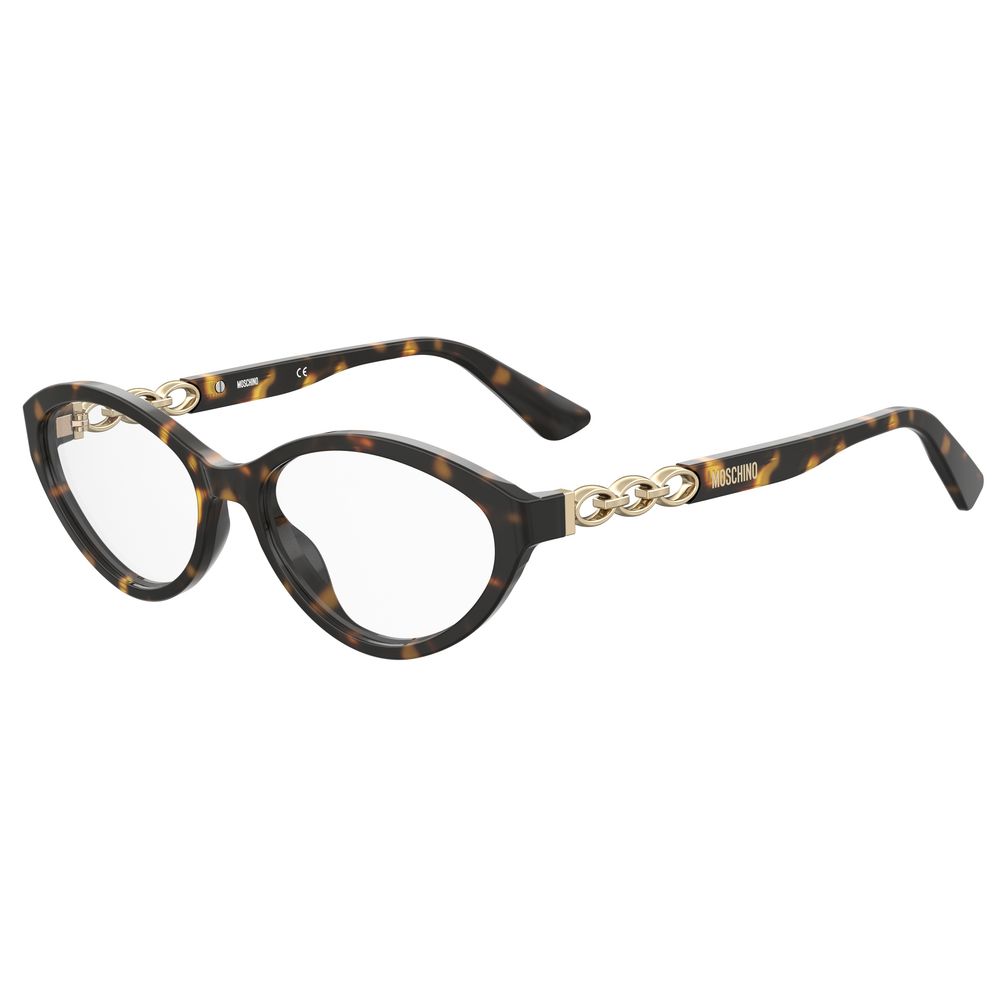 Moschino Bicolor Acetate Women's Frames