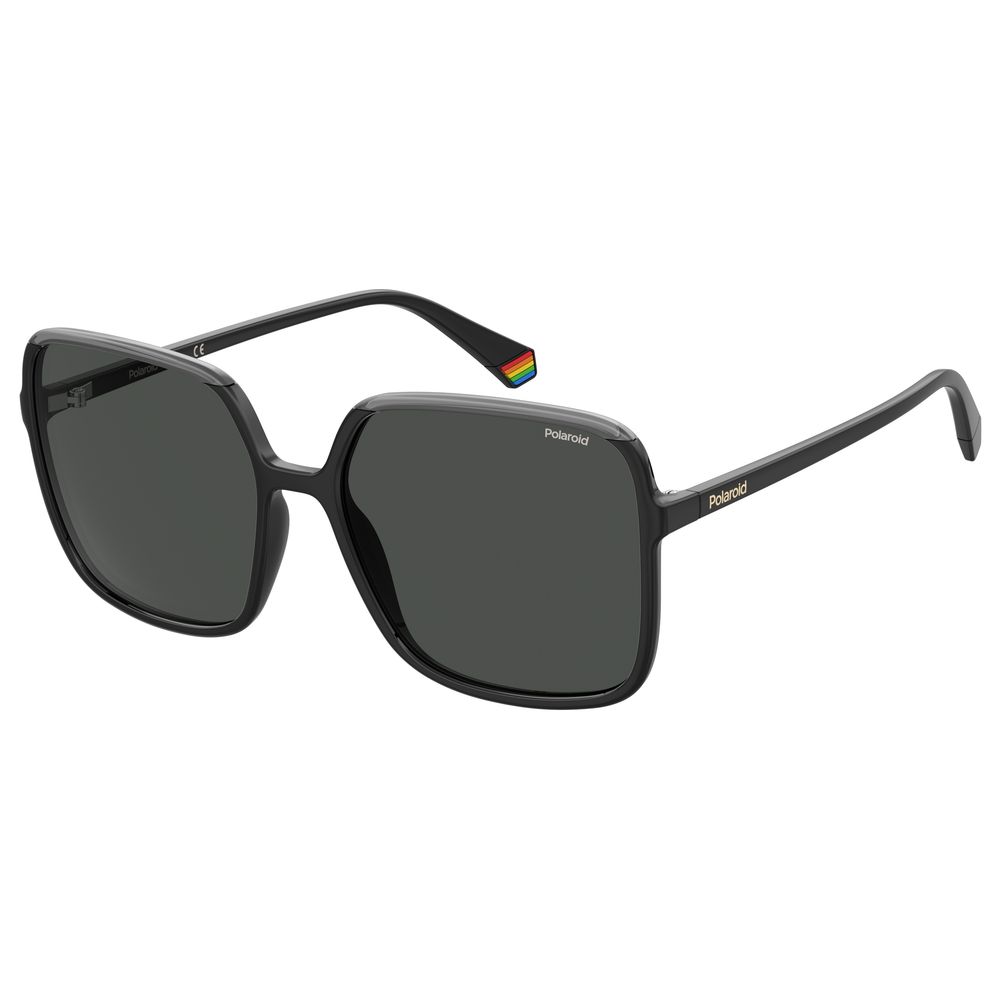 Polaroid Bicolor Plastic Women's Sunglasses