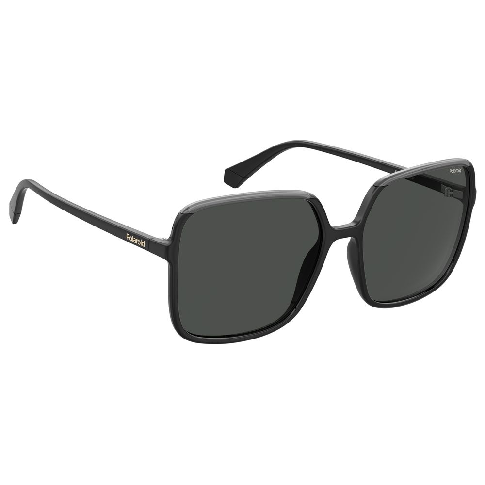 Polaroid Bicolor Plastic Women's Sunglasses
