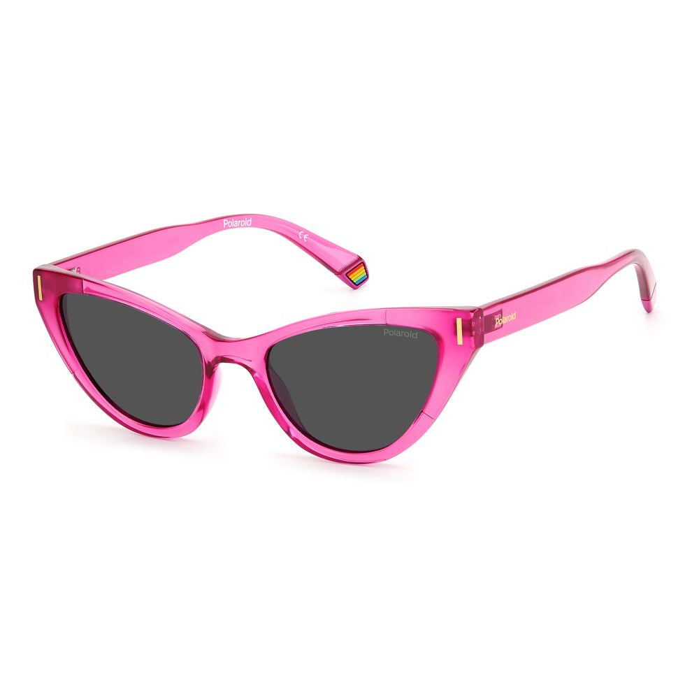 Polaroid Multicolor Plastic Women's Sunglasses