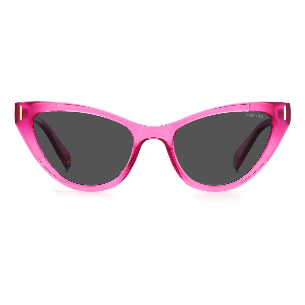 Polaroid Multicolor Plastic Women's Sunglasses