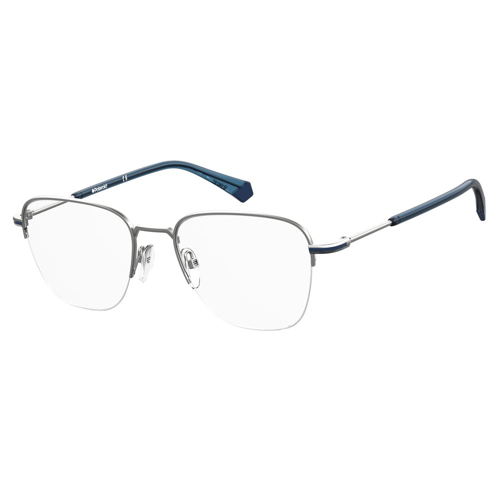 Polaroid Blue Metal Men's Frames