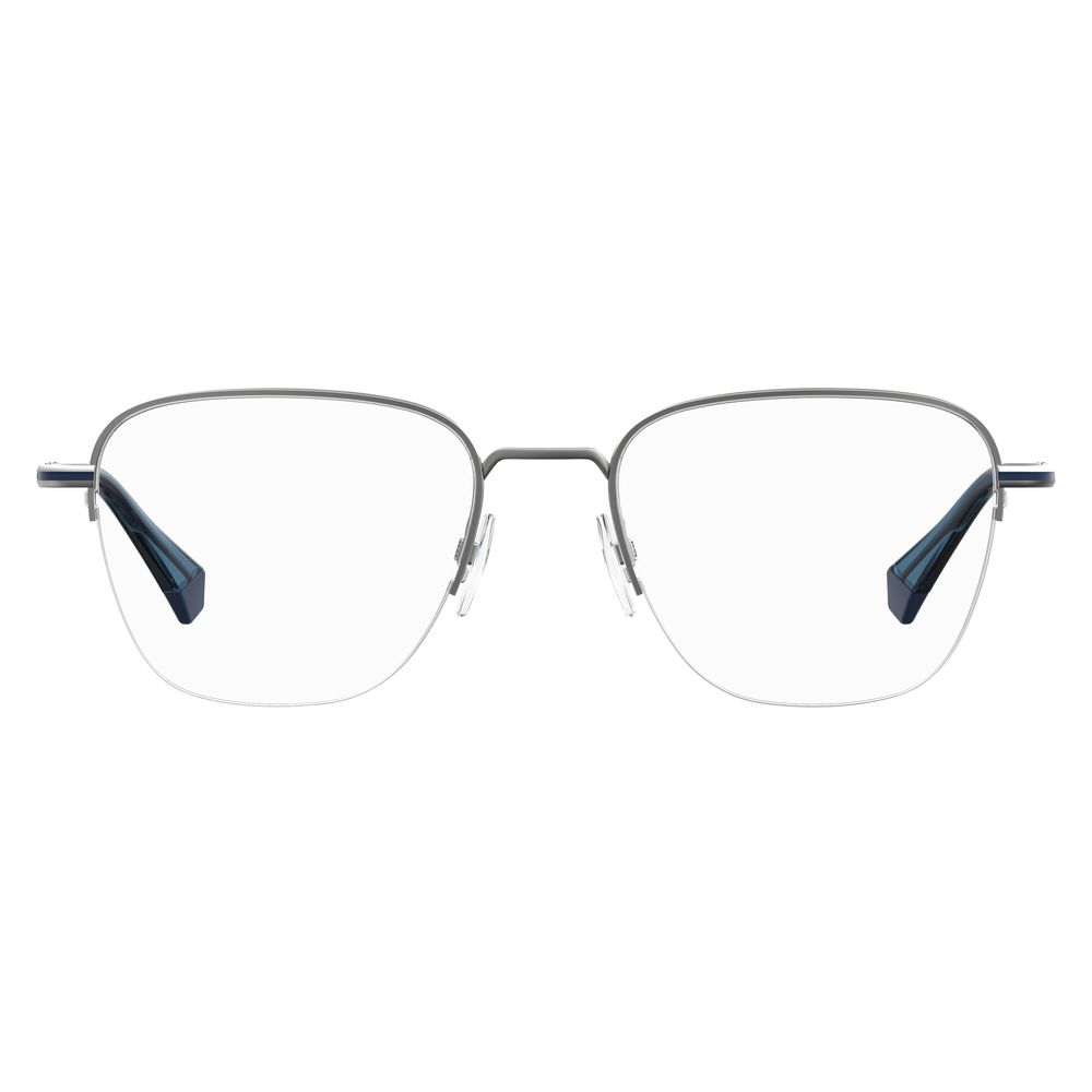 Polaroid Blue Metal Men's Frames