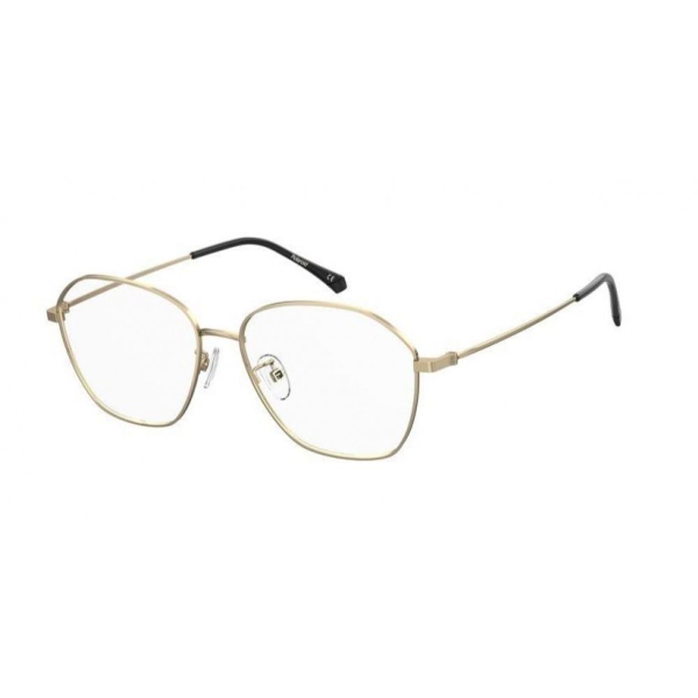 Polaroid Gold Metal Women's Frames