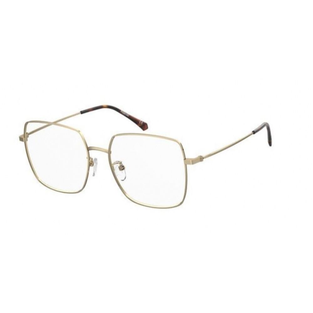 Polaroid Gold Metal Women's Frames