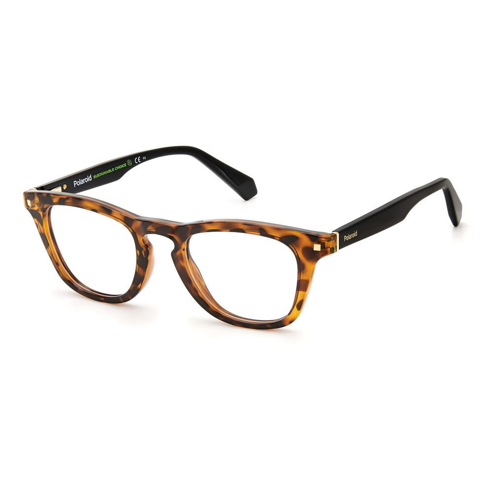 Polaroid Bicolor Cellulose P Women's Frames