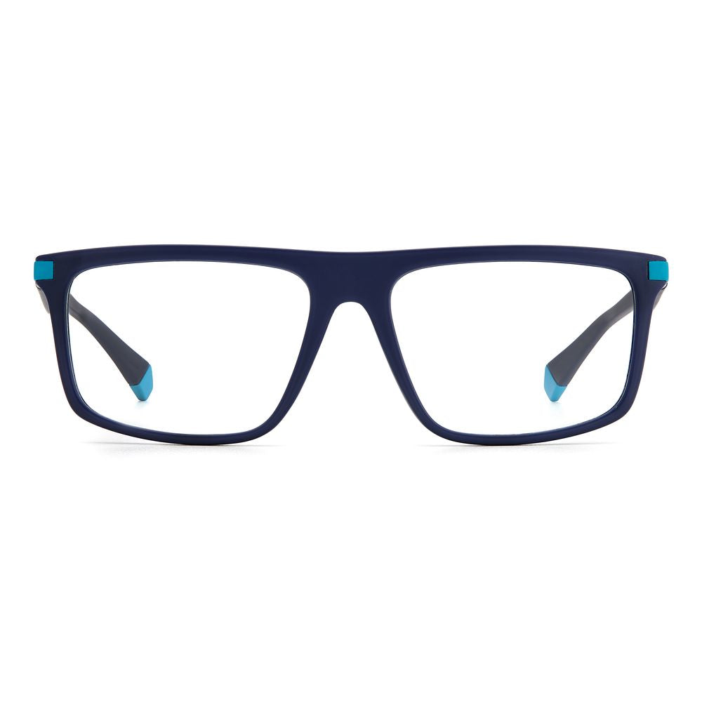 Polaroid Blue Eco Polyamide Men's Frames