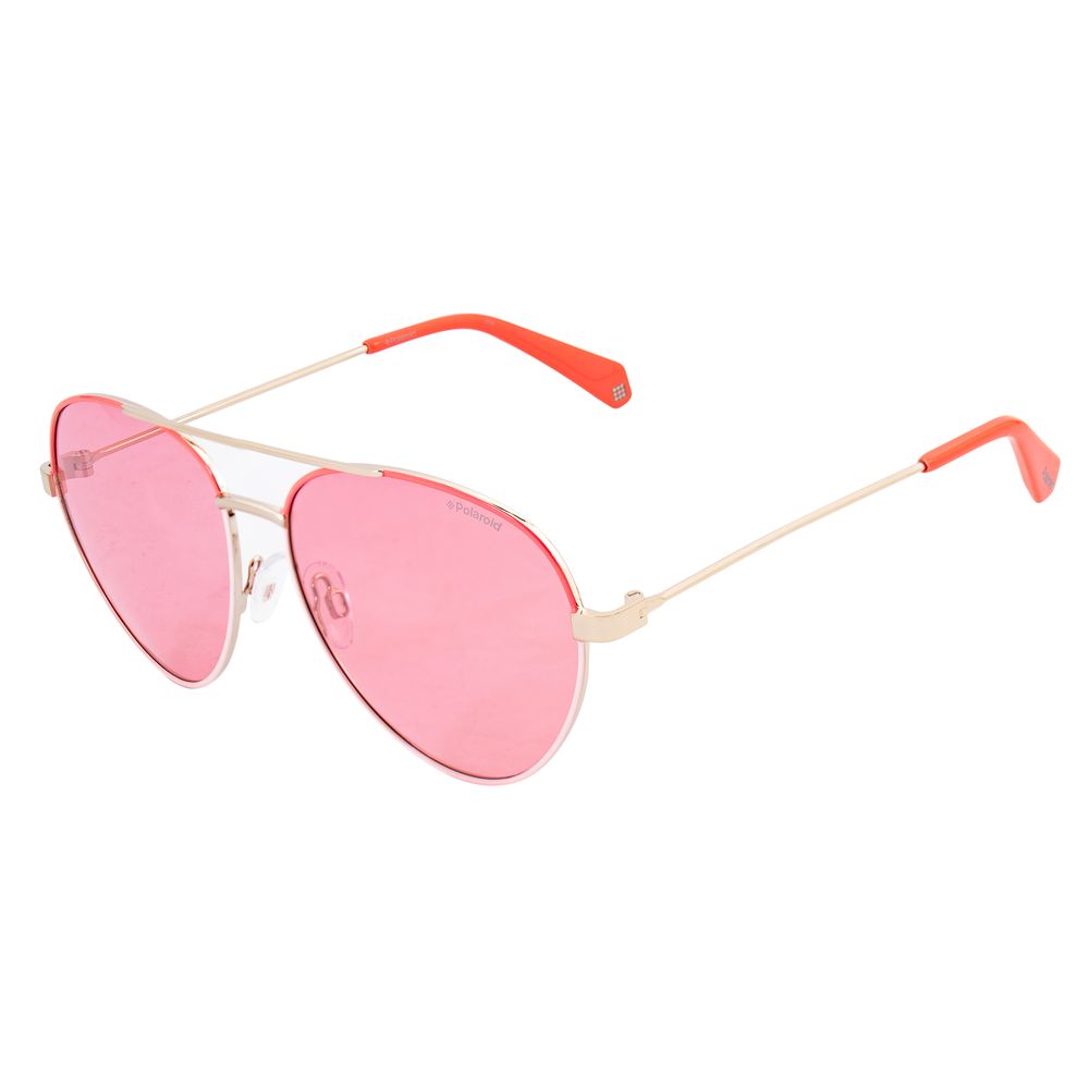 Polaroid Multicolor Metal Women's Sunglasses
