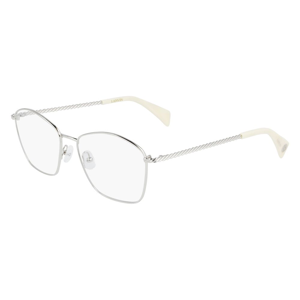 Lanvin Gray Metal Women's Frames