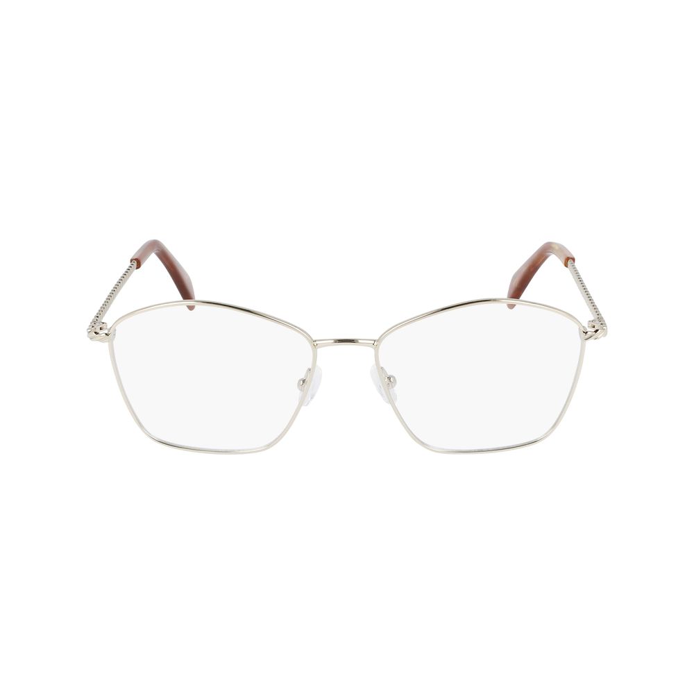 Lanvin Yellow Metal Women's Frames